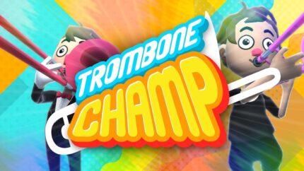 Trombone Champ – Standard – Nintendo Switch [Digital Code]