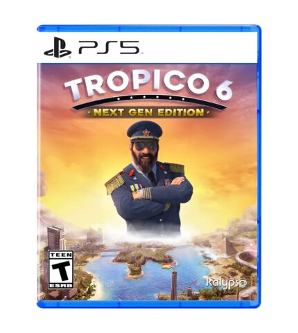 Tropico 6 – Next Gen Edition – PlayStation 5