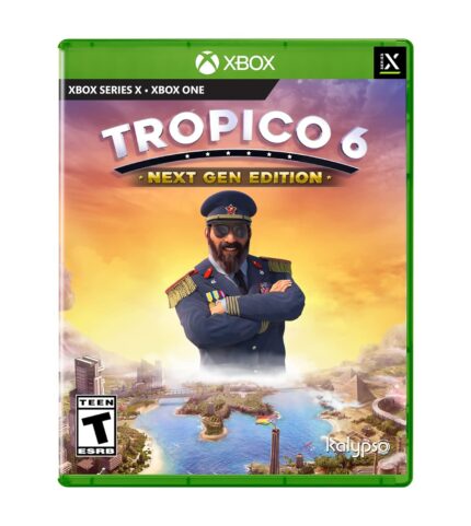 Tropico 6 – Next Gen Edition – Xbox Series X