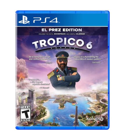 Tropico 6 – PlayStation 4