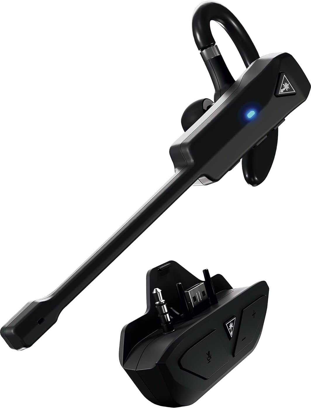 Turtle Beach Recon Air Wireless Gaming Chat Communicator for Xbox Series X/ S, Xbox One, iOS, Android, Windows 10 & 11 PCs, & Bluetooth Mobile Devices with Noise – Cancelling Mic – Black Turtle Beach Recon Air Wireless Gaming Chat Communicator for Xbox Series X/ S, Xbox One, iOS, Android, Windows 10 & 11 PCs, & Bluetooth Mobile Devices with Noise – Cancelling Mic – Black