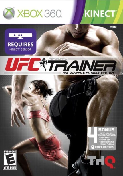 UFC Personal Trainer – Xbox 360