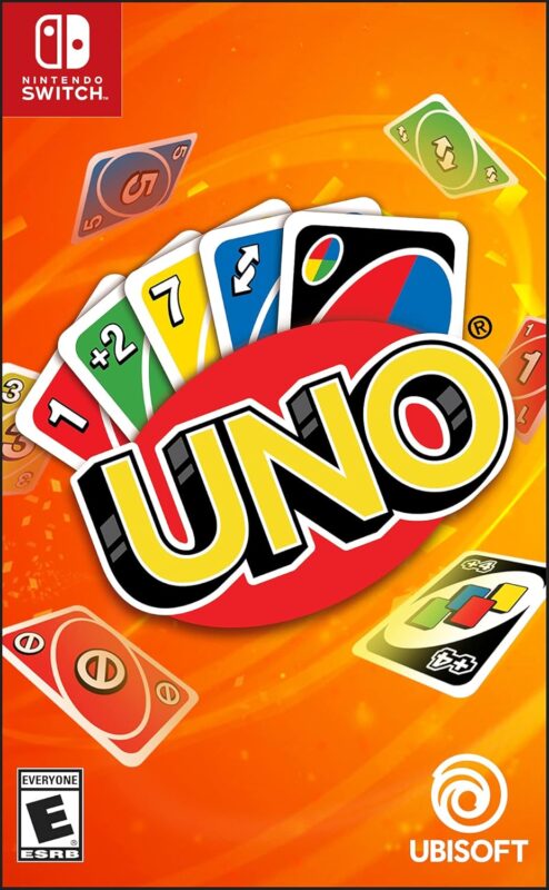 UNO Standard - Switch [Digital Code]