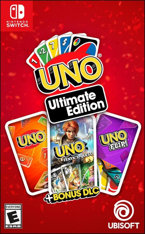 UNO Ultimate - Nintendo Nintendo Switch [Digital Code]