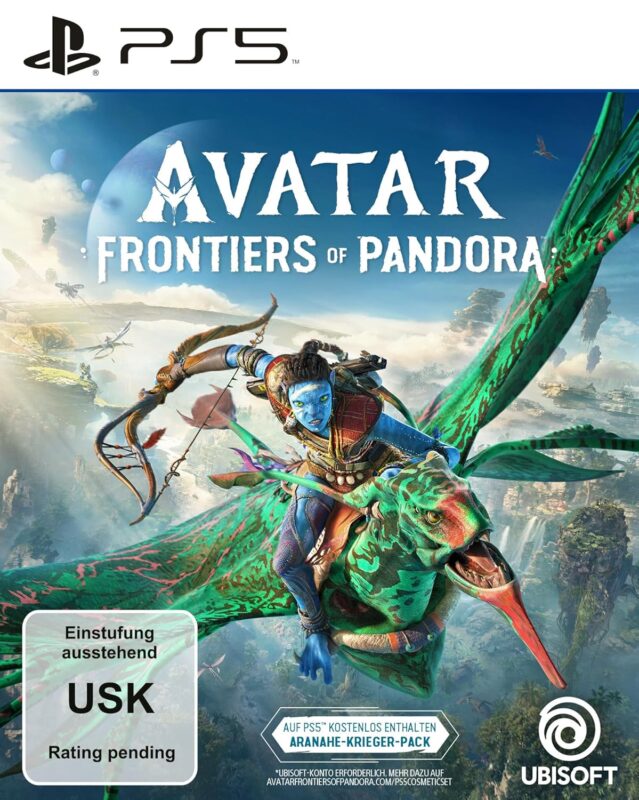 Ubisoft Avatar: Frontiers of Pandora - [PlayStation 5]