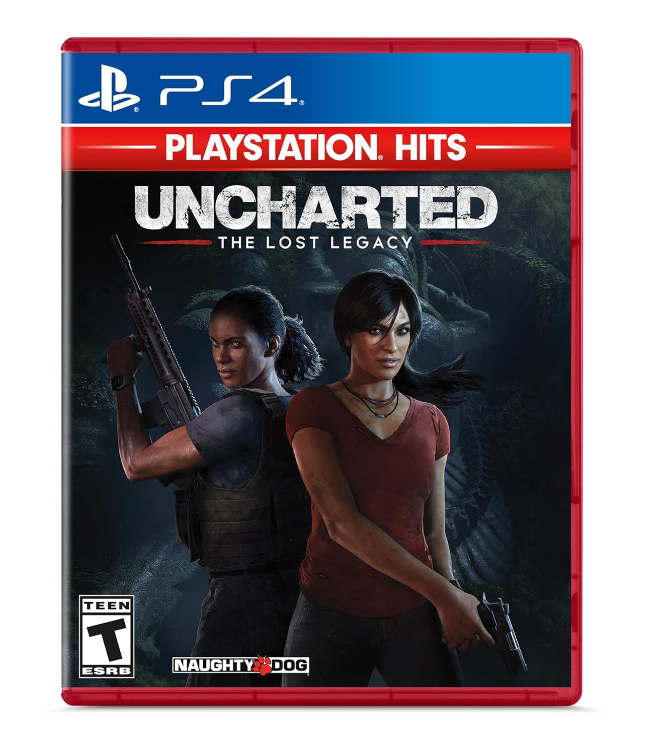 Uncharted: The Lost Legacy Hits – PlayStation 4 Uncharted: The Lost Legacy Hits – PlayStation 4