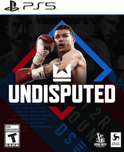 Undisputed – PlayStation 5