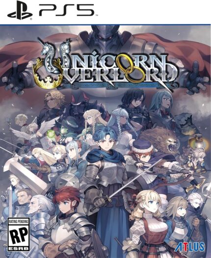 Unicorn Overlord – PlayStation 5