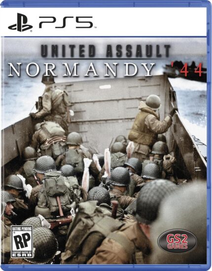 United Assault Normandy ’44 – PlayStation 5