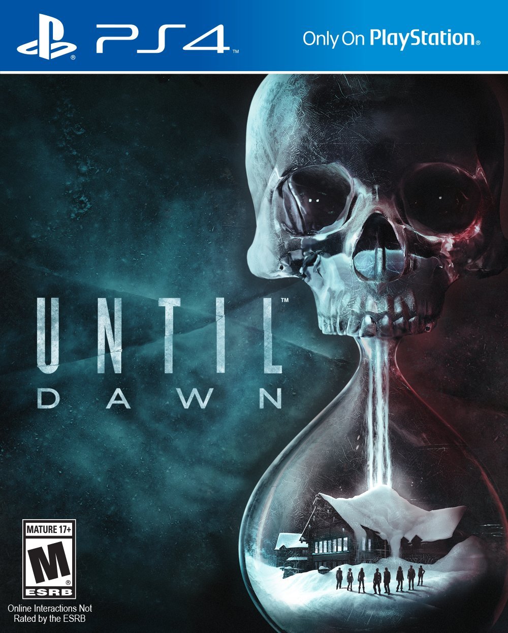 Until Dawn – PlayStation 4 Until Dawn – PlayStation 4