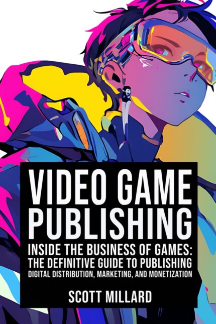 Video Game Publishing.: Inside the Business of Games: The Definitive Guide to Publishing, Digital Distribution, Marketing, and Monetization. (Games Industry Series)