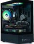 ViprTech Stryker 1.0 Gaming PC - AMD Ryzen 7 (4.1GHz Turbo), RX 580 8GB, 32GB DDR4 3200, 1TB NVMe SSD, 700W PSU, WiFi BT, Win 11 Pro, RGB, Desktop Computer Prebuilt, Black