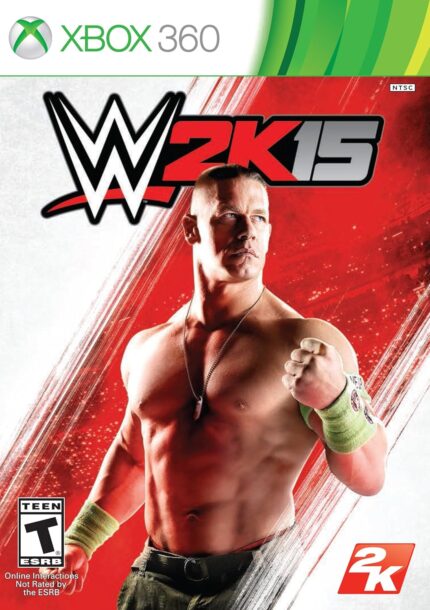 WWE 2K15 – Xbox 360