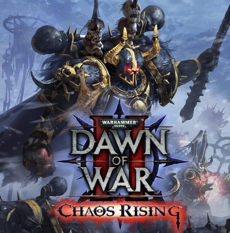 Warhammer 40,000 : Dawn of War II - Chaos Rising [Online Game Code]