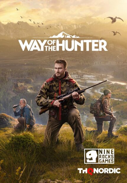 Way of the Hunter Standard - PC [Online Game Code]