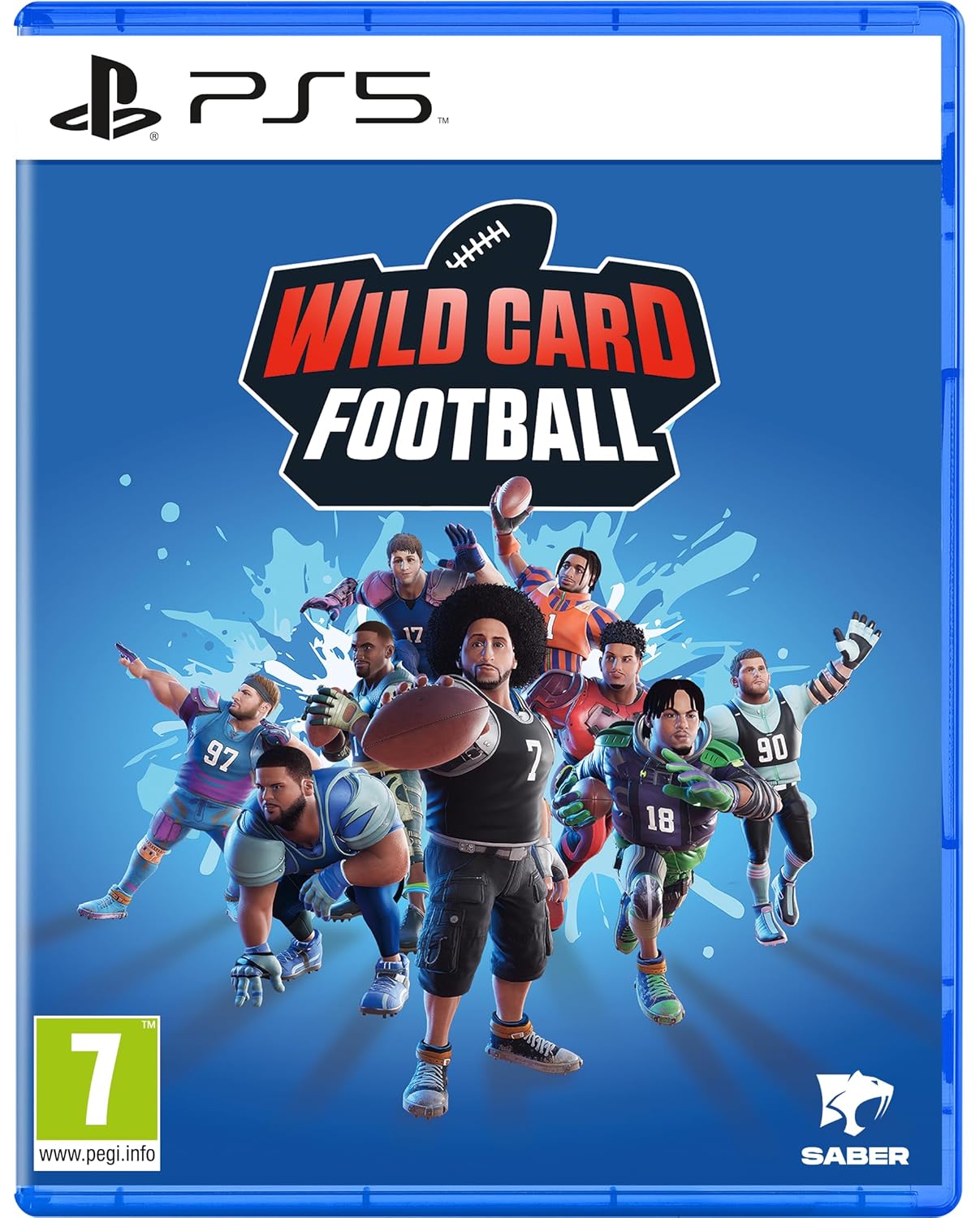 Wild Card Football (PS5) Wild Card Football (PS5)