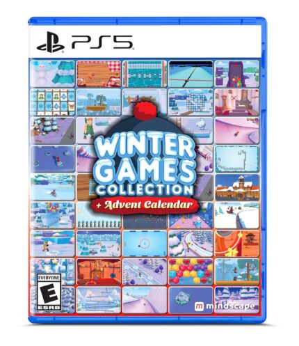 Winter Games Collection + Advent Calendar – PlayStation 5