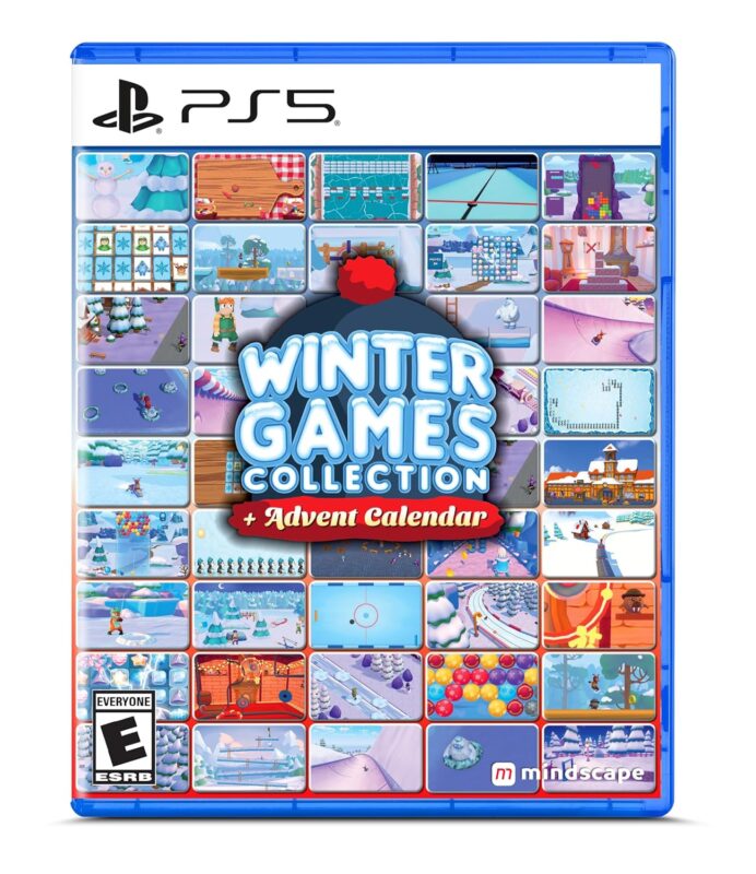 Winter Games Collection + Advent Calendar - PlayStation 5