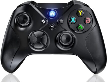 Wireless Controller Replacement for Xbox One, Gamepad Compatible with Xbox Series X|S with Marco, Dual Vibration, Audio Jack – Need to upgrade