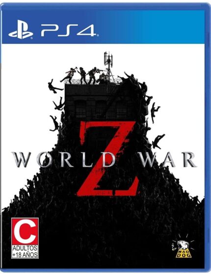 World War Z – PlayStation 4