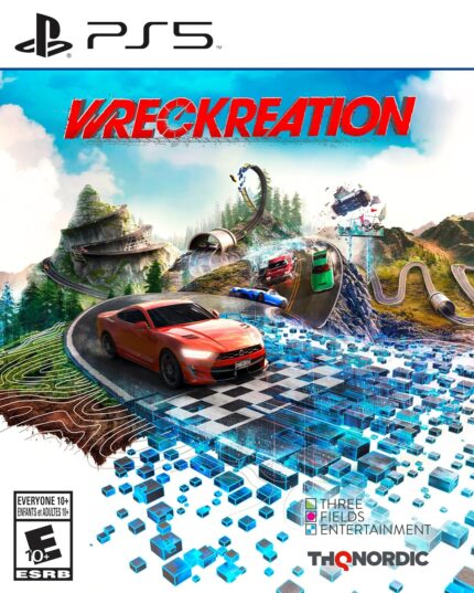 Wreckreation for PlayStation 5
