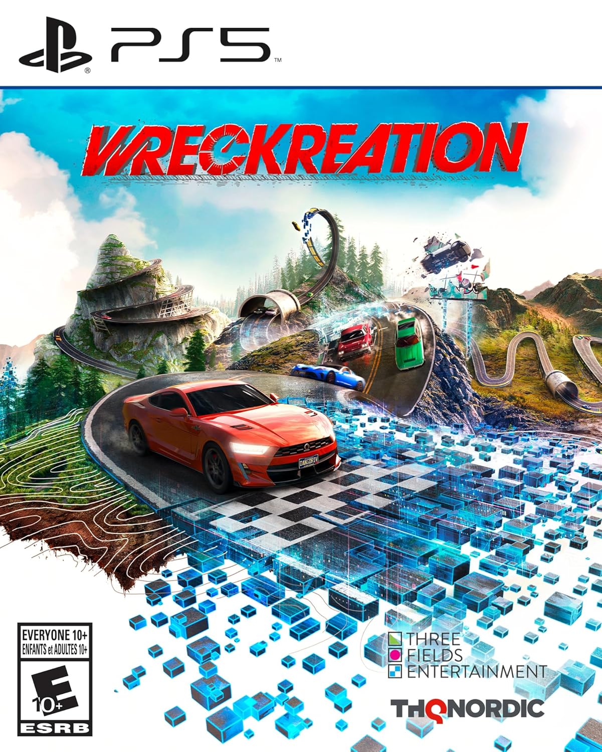 Wreckreation for PlayStation 5 Wreckreation for PlayStation 5