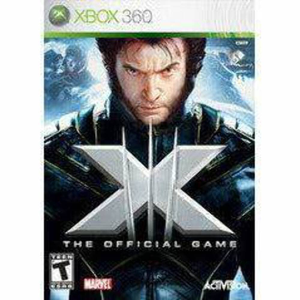 X-Men: The Official Game X-Men: The Official Game