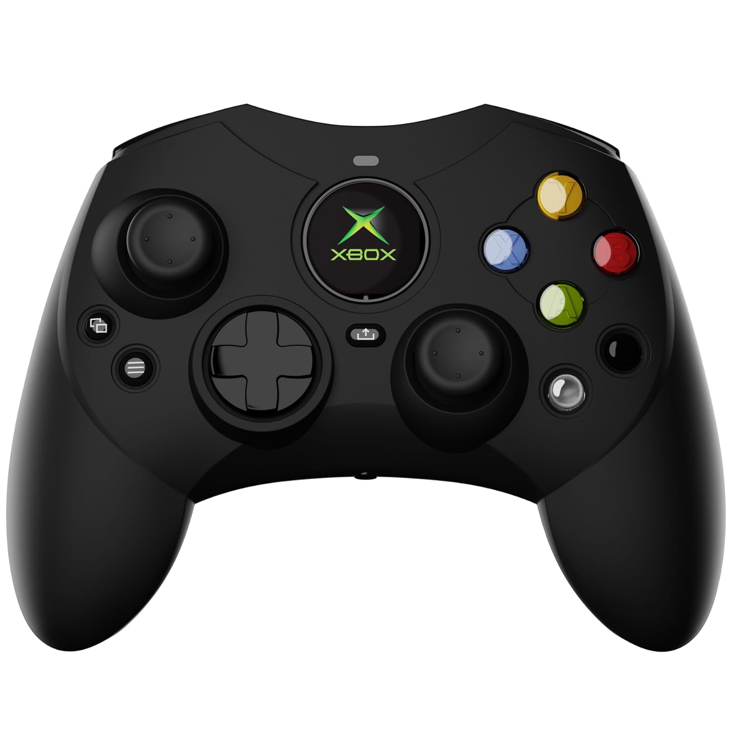 Xbox Accessory: Hyperkin DuchesS Wired Controller for Xbox Series X Black-Officially Licensed by Xbox Xbox Accessory: Hyperkin DuchesS Wired Controller for Xbox Series X Black-Officially Licensed by Xbox