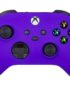 Xbox One Series X S Custom Soft Touch Controller - Soft Touch Feel, Added Grip, Vibrant Purple Color - Compatible with Xbox One, Series X, Series S