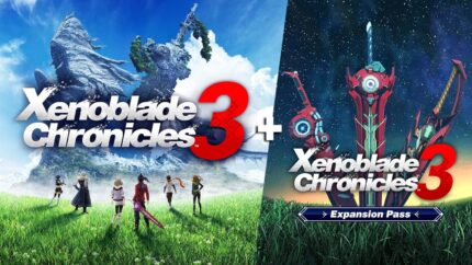 Xenoblade Chronicles 3 + Expansion Pass - Standard - Nintendo Switch [Digital Code]