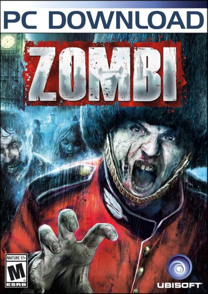 ZOMBI [Online Game Code]