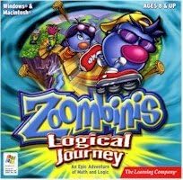 Zoombinis – Logical Journey