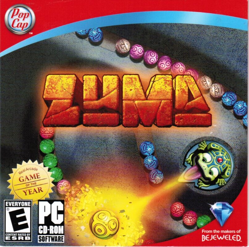 Zuma - PC (Deluxe)