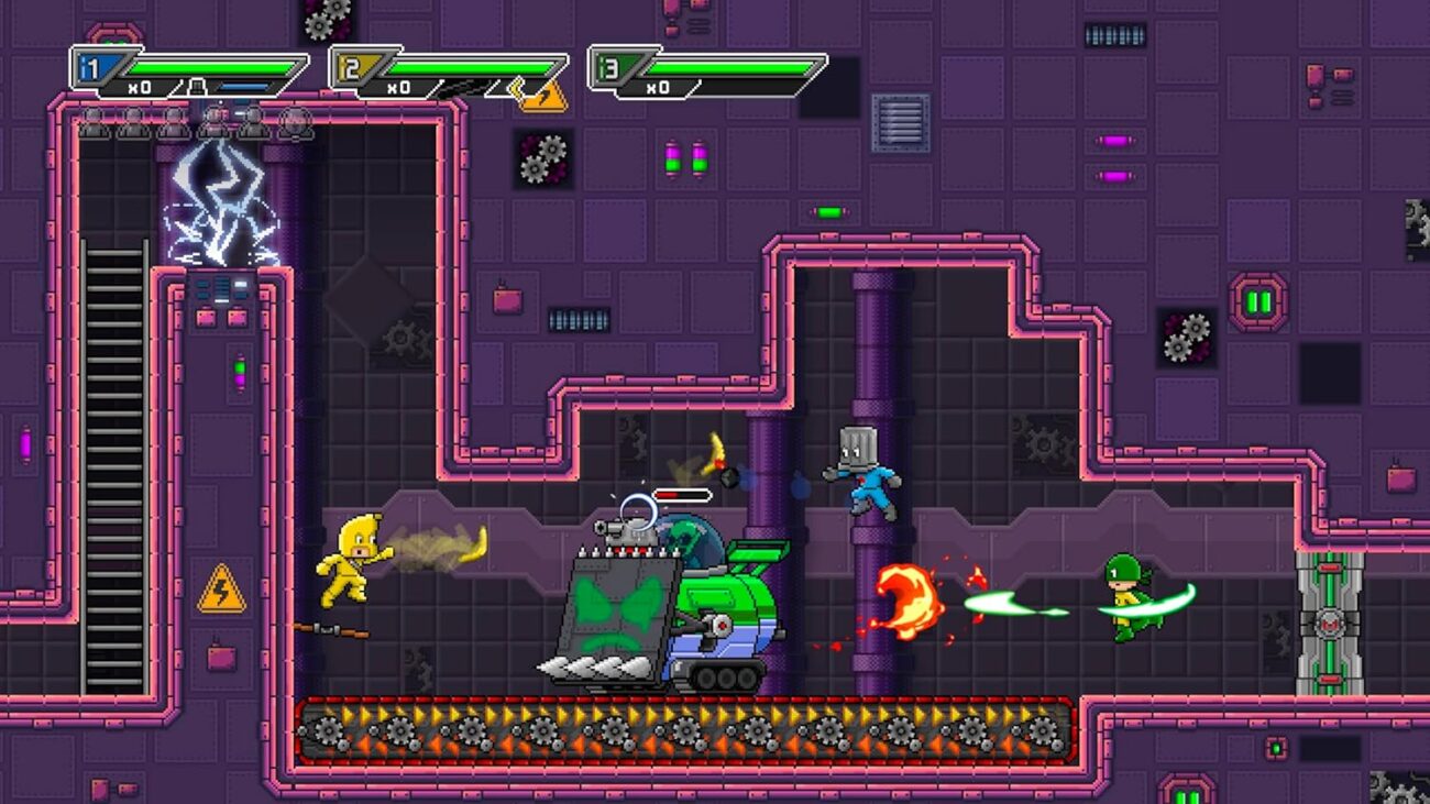 バスレロエス インベージョン -PS5